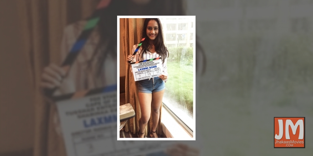 Amika Shail: Working with Akshay Kumar was like a dream come true.