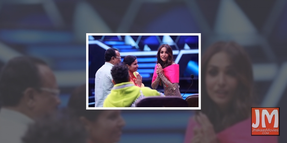 When Malaika Arora grooved to Helen's pop classic