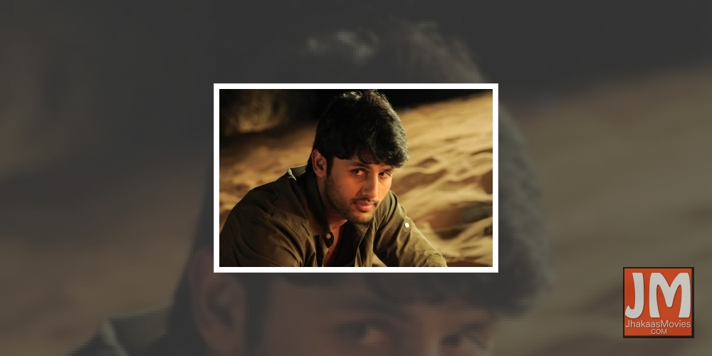 Hyderabad: Actor Nithiin.