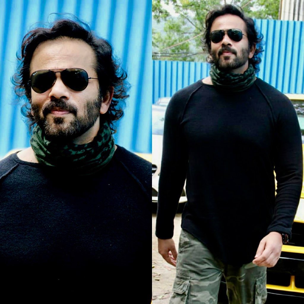 Rohit Shetty. (Photo: Simran Sethi/IANS)