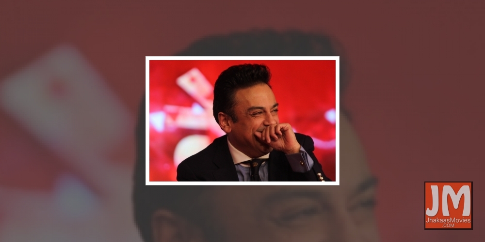 Adnan Sami gets the jab, encourages netizens.