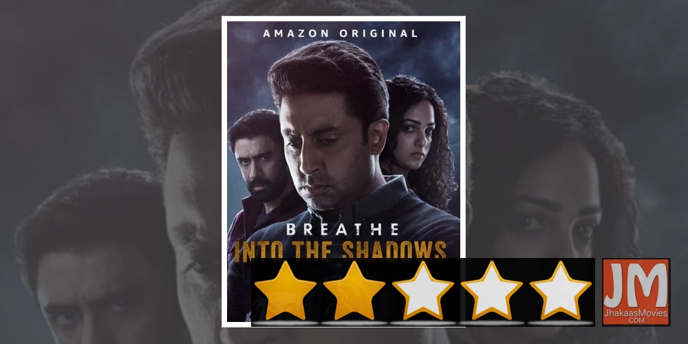 Amit Sadh all beefed up in his 1st look of 'Breathe: Into The Shadows'.