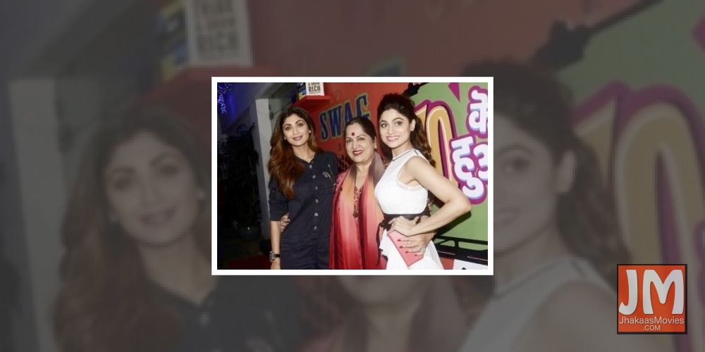 Shilpa Shetty is grateful to her 'OG constants'.
