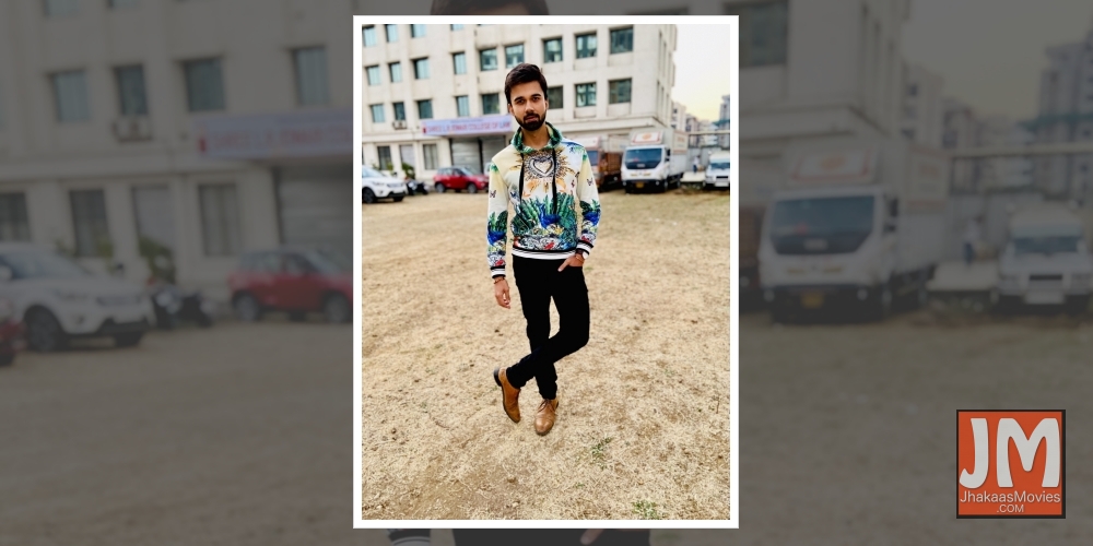 Avinash Mukherjee: I believe versatility is really important as an actor.