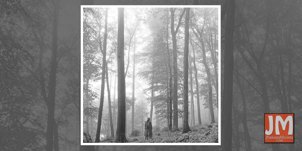 Taylor Swift surprises fans with new album.