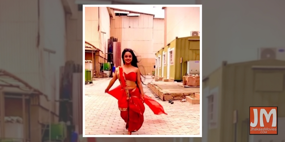 Ishita Ganguly to have a working birthday.