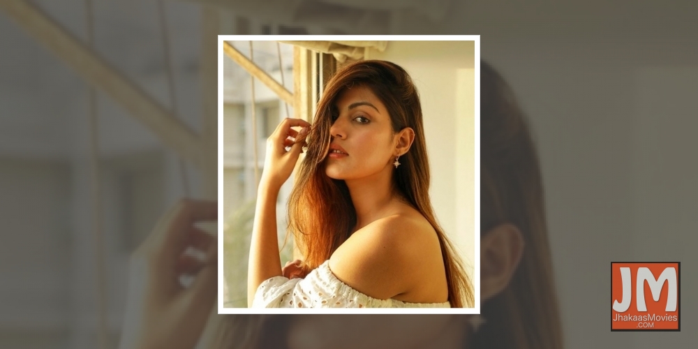 Rhea Chakraborty alleges getting rape and murder threat.