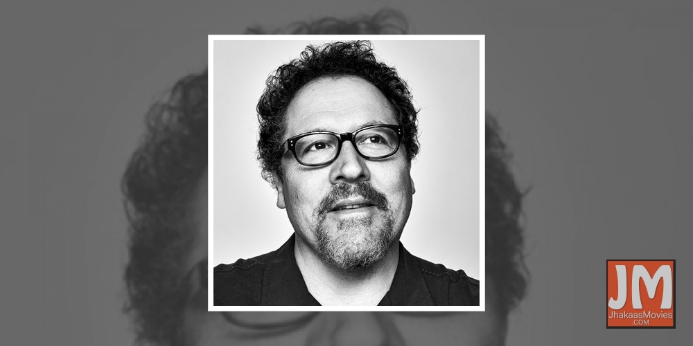 Jon Favreau.