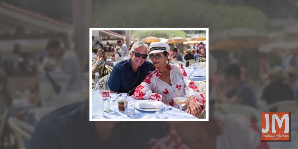 Catherine Zeta-Jones, Michael DouglasÃƒÂ¢Ã‚Â€Ã‚Â™ 20th anniversary plans revealed