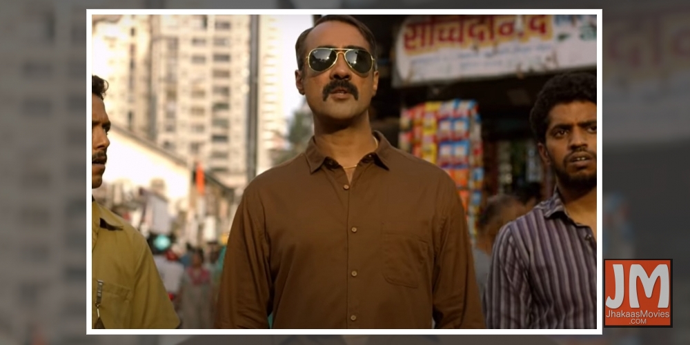 Ranvir Shorey.