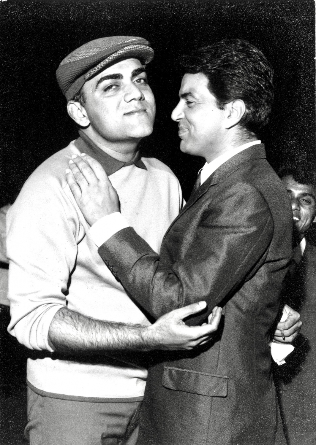 Mehmood (Photo: Simran Sethi/IANS)