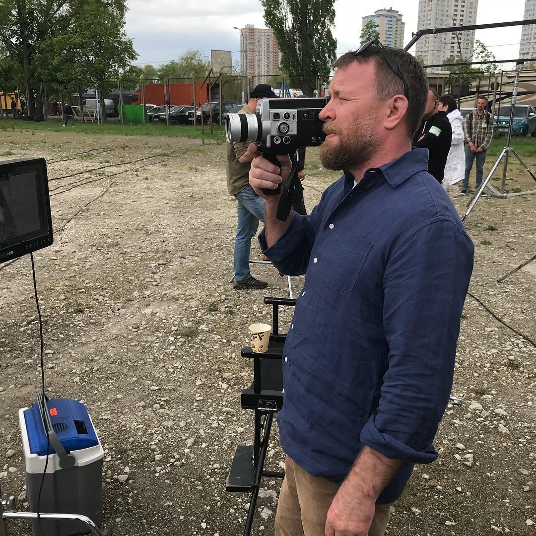 Guy Ritchie banned from driving for six months. (Photo: Natalia/IANS)