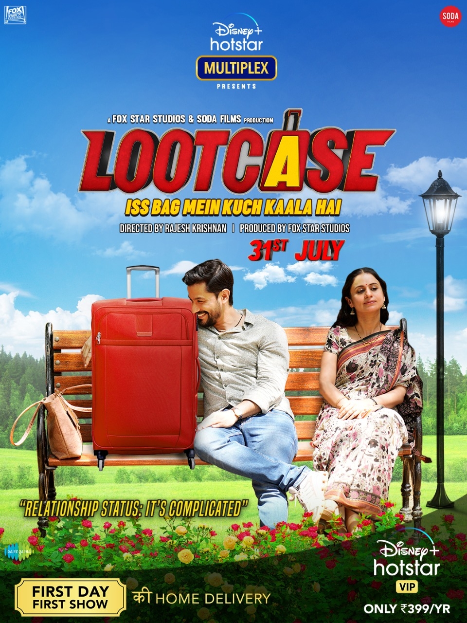 Fox Star Hindi releases posters of all the funny characters from 'Lootcase'!