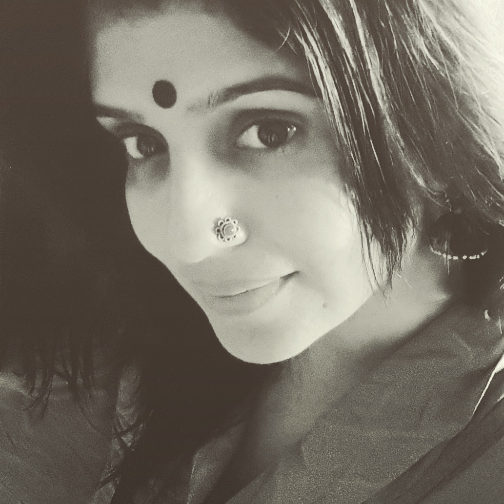 Miriam Chandy Menachery. (Photo: Sukant Deepak/IANS)