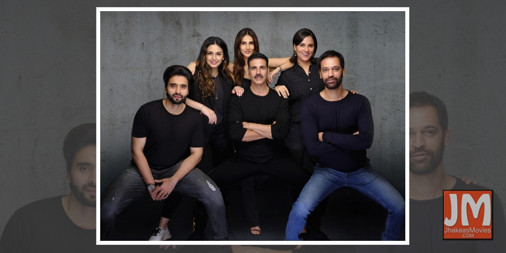 Bellbottom, Akshay Kumar.