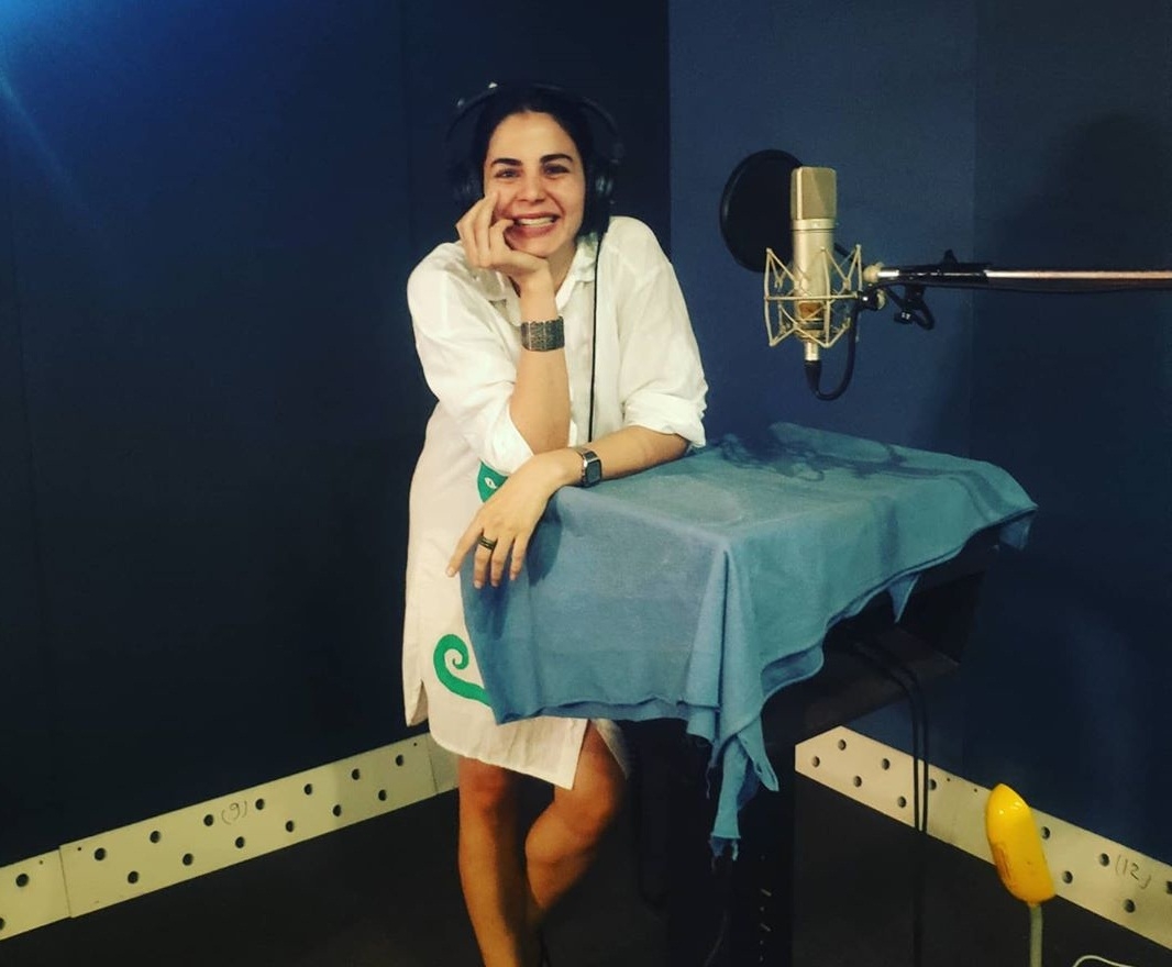 Kirti Kulhari. (Photo: Durga Chakravarty/IANS)