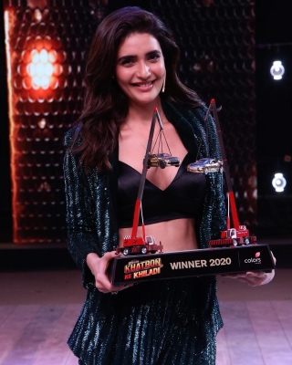 Karishma Tanna.
