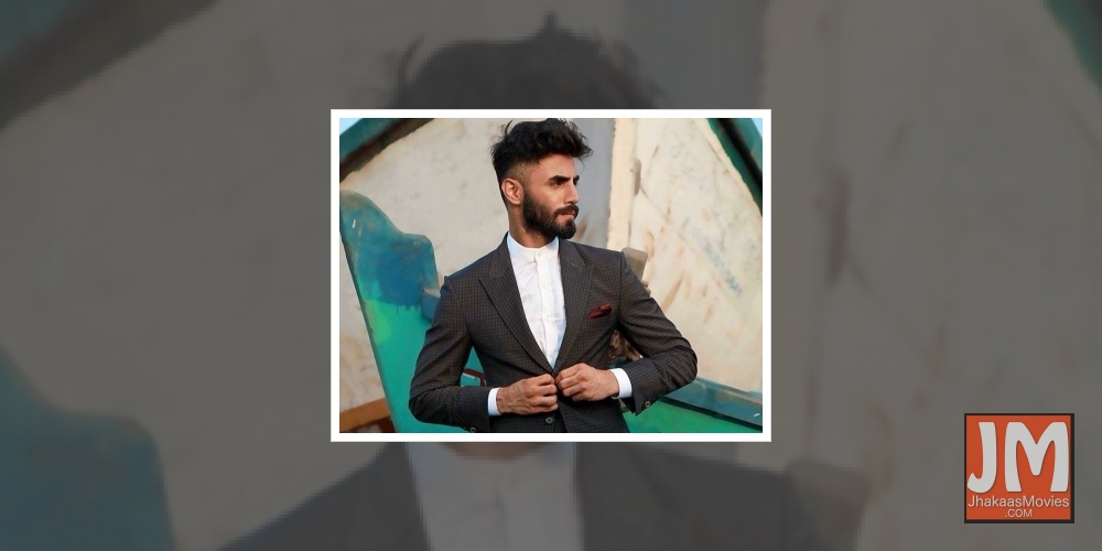 Karan Jotwani finds playing simple character a challenge.