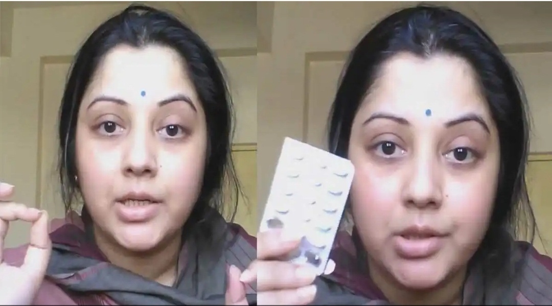 Tamil actress Vijayalakshmi allegedly tries to commit suicide, hospitalised.