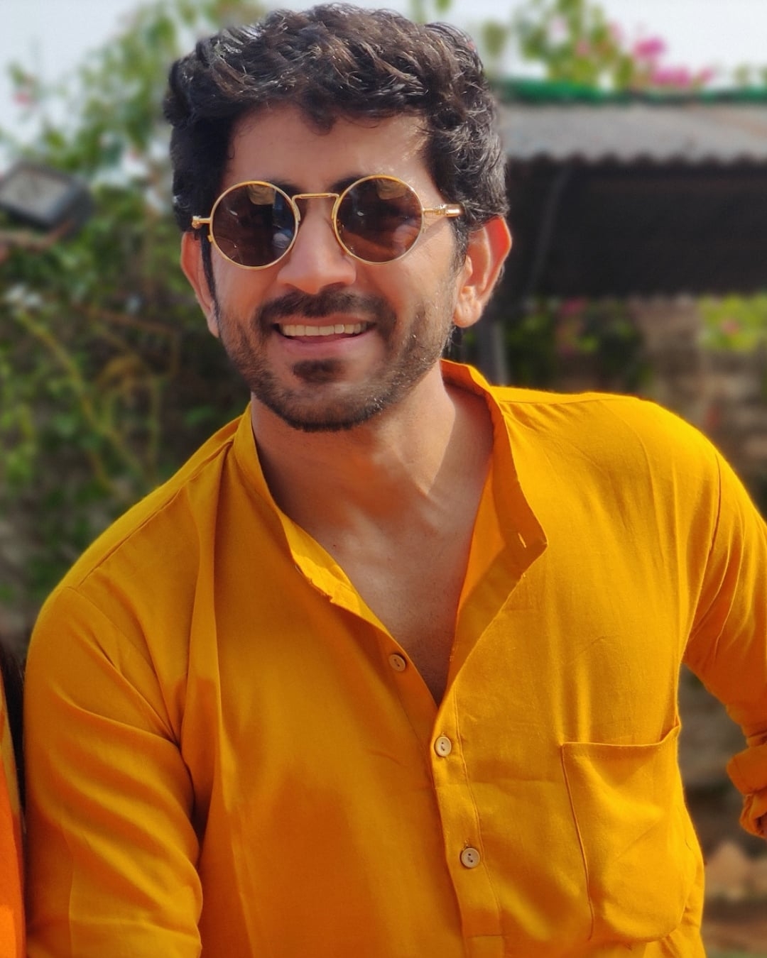 Sonu Randeep Choudhary.