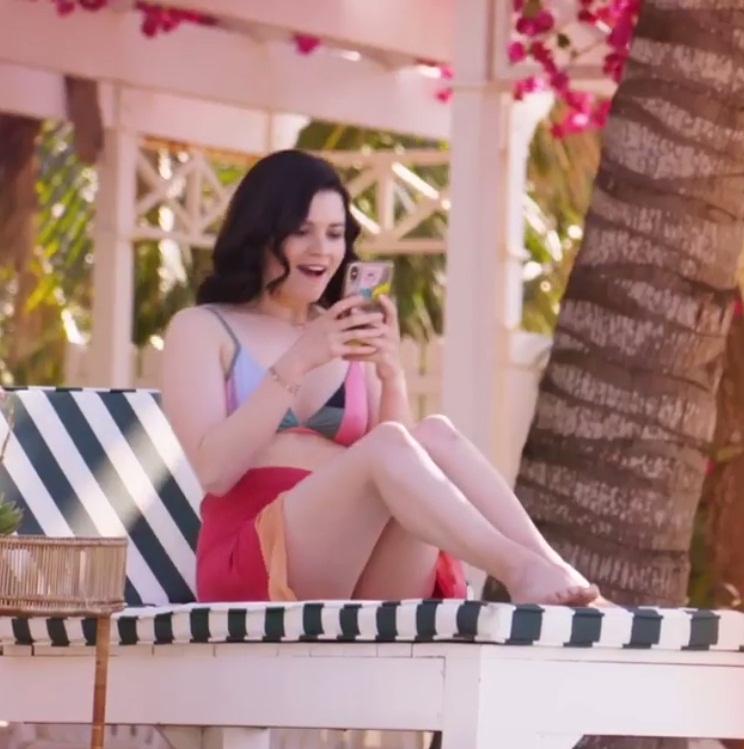 The Kissing Booth 3' to return in 2021 with original cast video.. Screengrab.