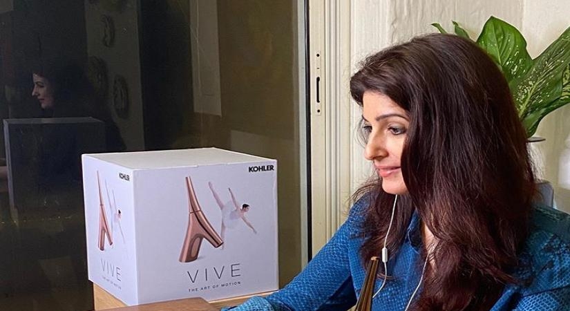 Twinkle Khanna reveals her lockdown learnings. (Photo: Twinkle Khanna/Instagram)