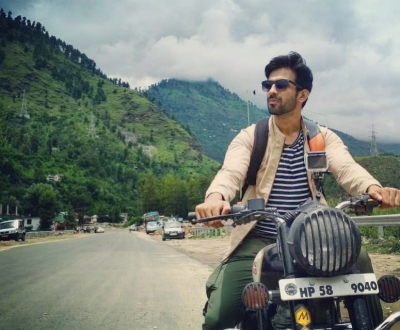 Ankit Siwach to take viewers on a visual trip with his travel show.