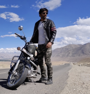 Ankit Siwach to take viewers on a visual trip with his travel show.