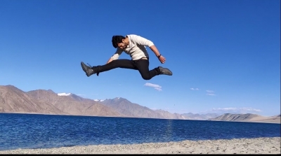 Ankit Siwach to take viewers on a visual trip with his travel show.