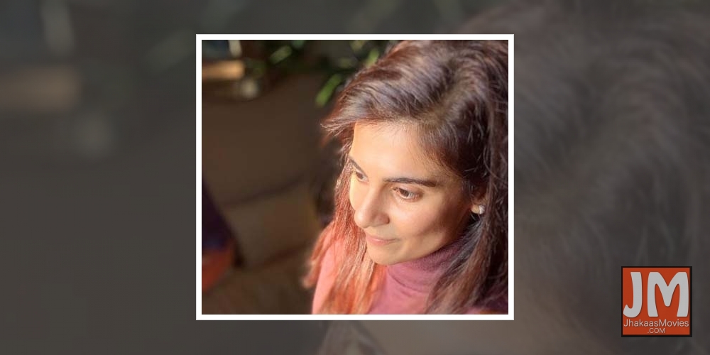 'Aarya' actress Priyasha Bhardwaj is hooked to web series format.