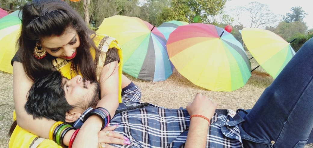 The film's cast is very excited about 'Rajveer'.