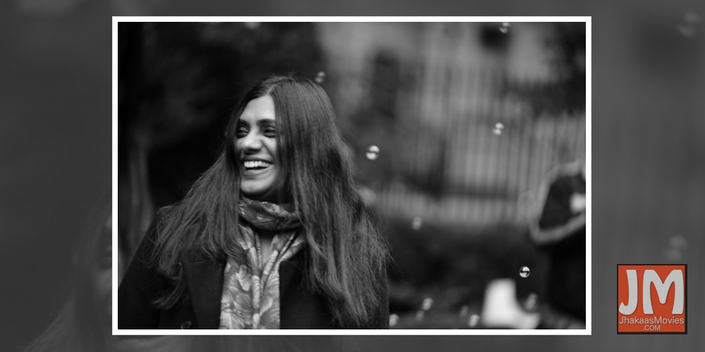 Anu Menon on what inspired her to make biopic on Shakuntala Devi.