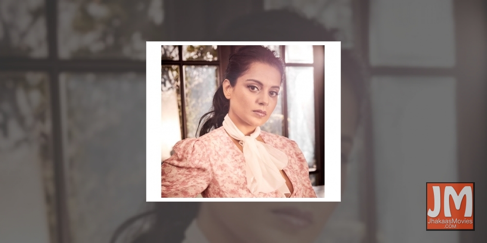 Kangana Ranaut.