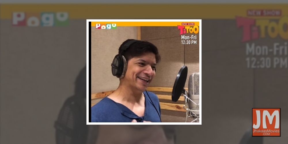 Gulzar, Shaan, Simaab Sen unite for song of homegrown animated show