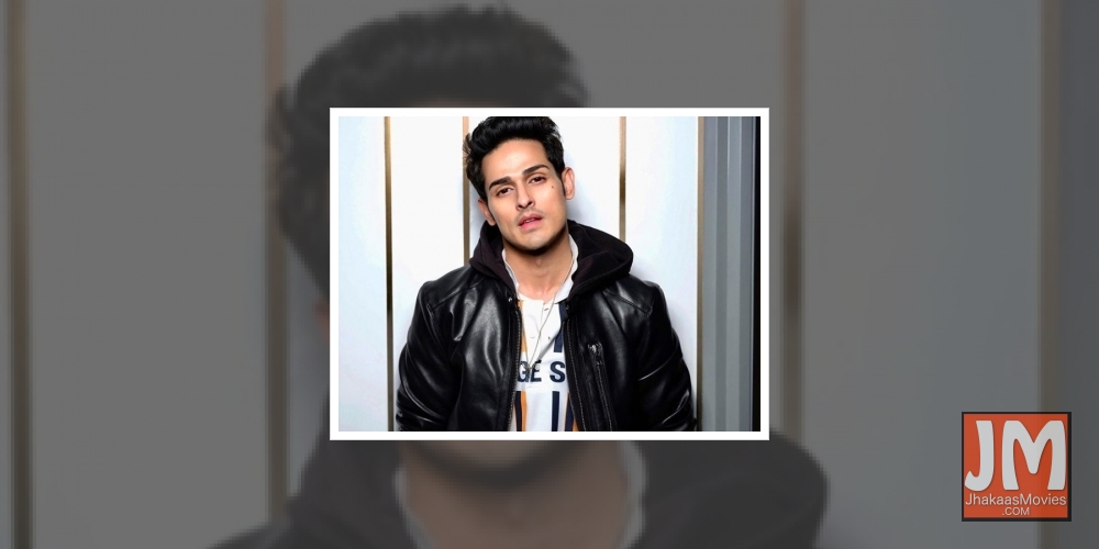 Priyank Sharma to virtually teach dance for a cause