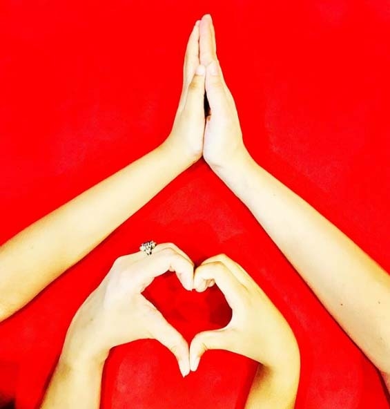 Aishwarya Rai Bachchan.