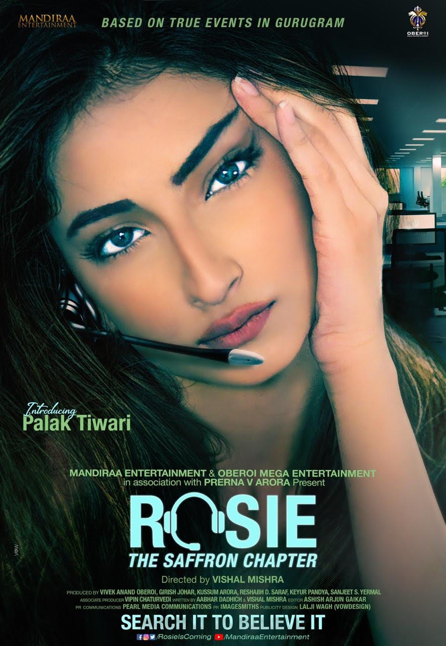 Shweta Tiwariâ€™s daughter Palak.