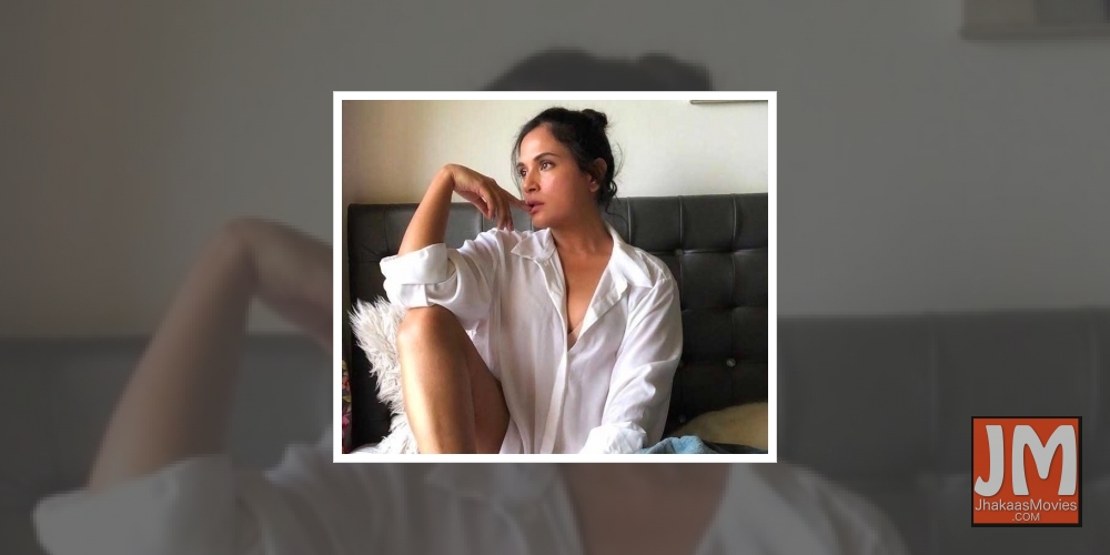 Richa Chadha says 'overthinking' is her 'stupid hobby'