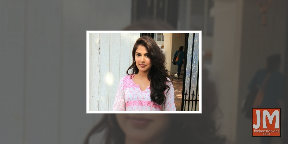 Sushant's father falsely implicated me: Rhea to SC