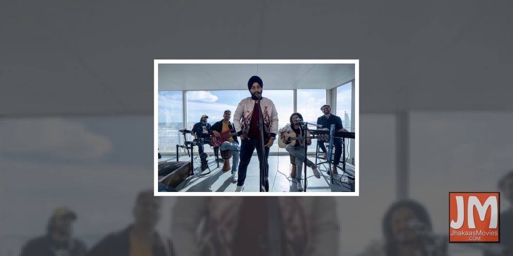 Juggy Sandhu's 'Teri meri yaari' an ode to friendships.