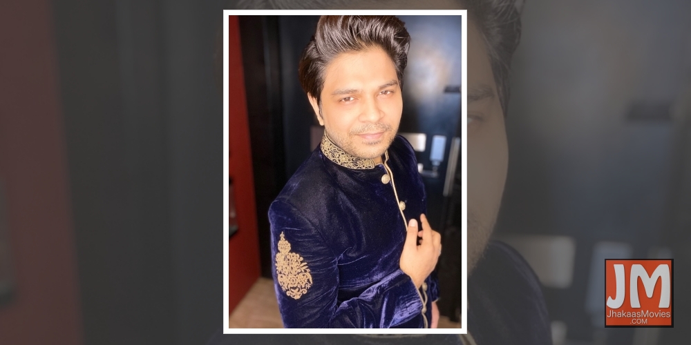 The Bhatts were involved throughout: Ankit Tiwari on his song in 'Sadak 2'.