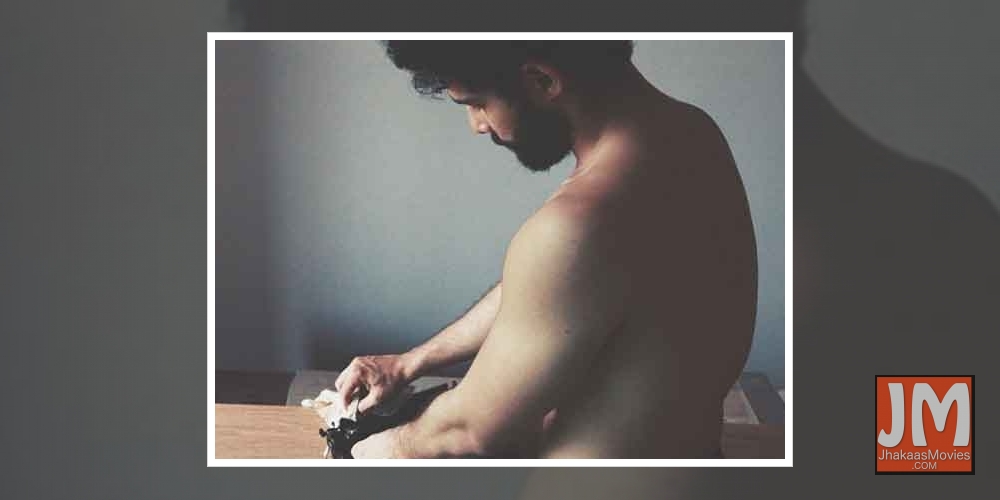 Siddhant Chaturvedi.