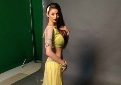 Madhurima Roy to play a bar dancer in web series.