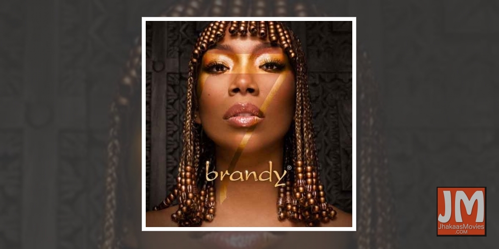 Brandy back with new music album after 8 years.