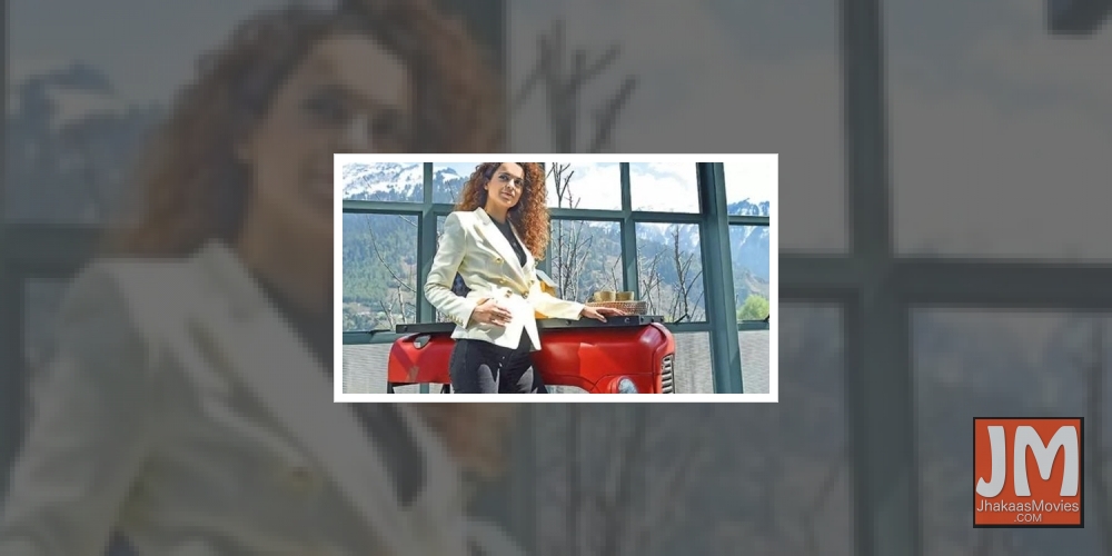 Kangana issues statement over gunshots near her Manali residence