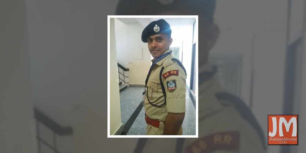 IPS VINAY TIWARI