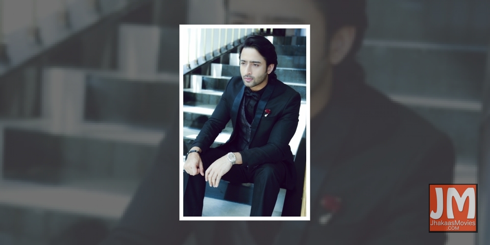 Shaheer Sheikh talks about his childhood ambition images.