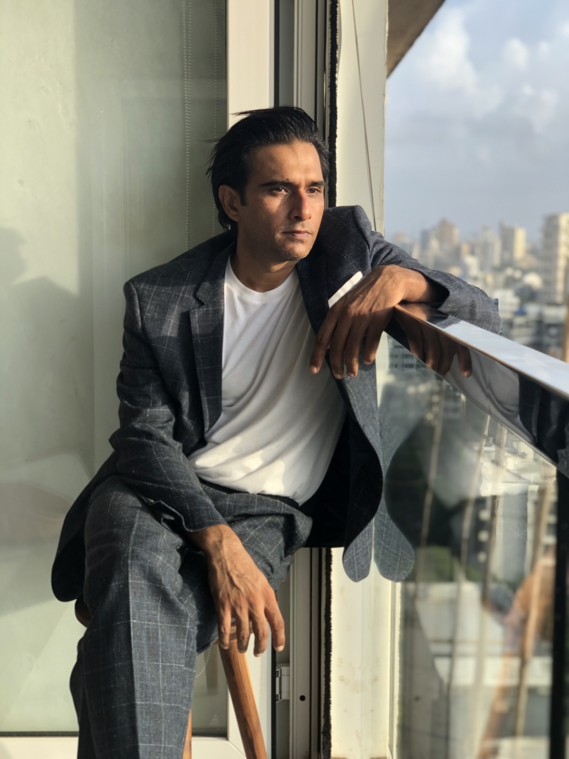 Alfonso Cuaron, 'The Disciple'