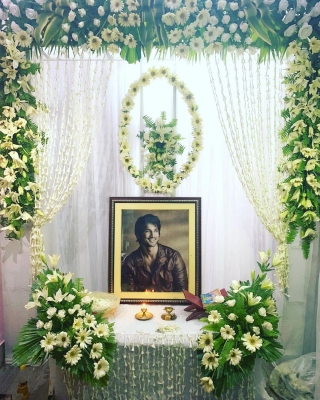 Mumbai, Aug 3 (IANS) Putting all speculation to rest, Mumbai Police Commissioner Param Bir Singh said on Monday that there was no party at the home of actor Sushant Singh Raput on June 13, the day before he was found dead on June 14.
