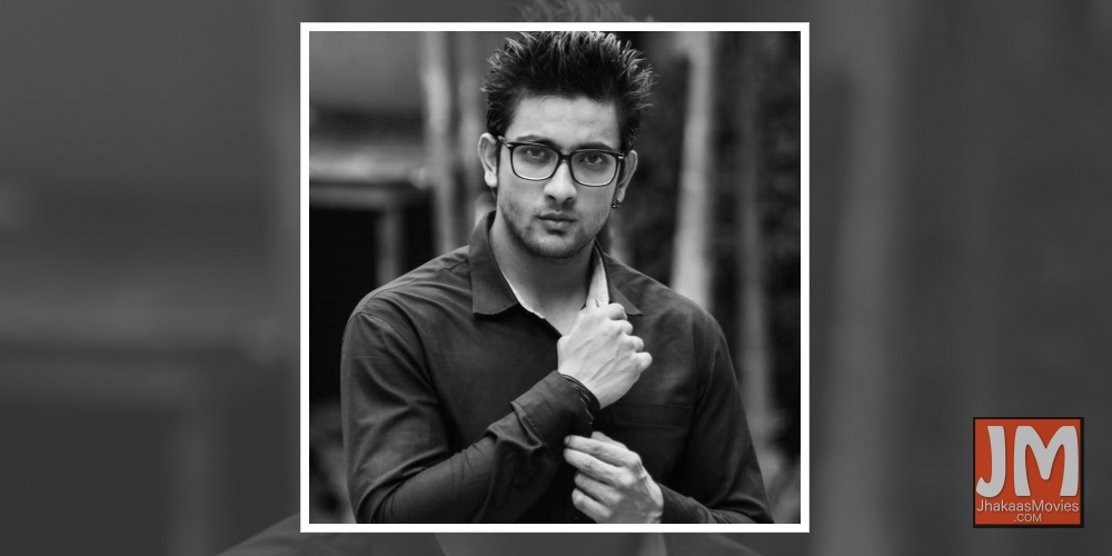 Fahmaan Khan wanted to be a cricketer.